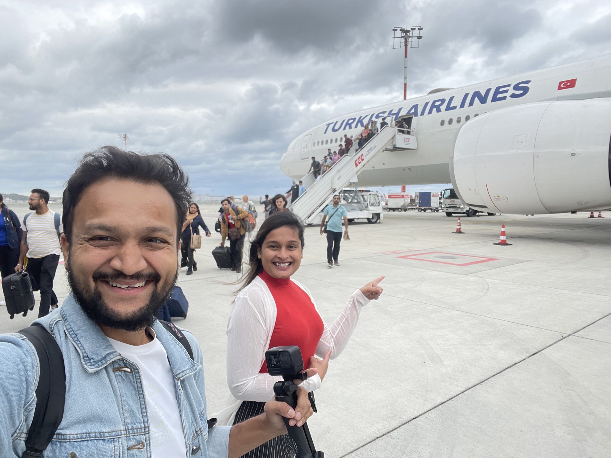 TURKISH AIRLINES ECONOMY CLASS REVIEW intelligence overview