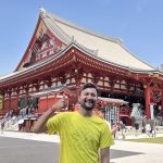 Senso Ji Temple Japan