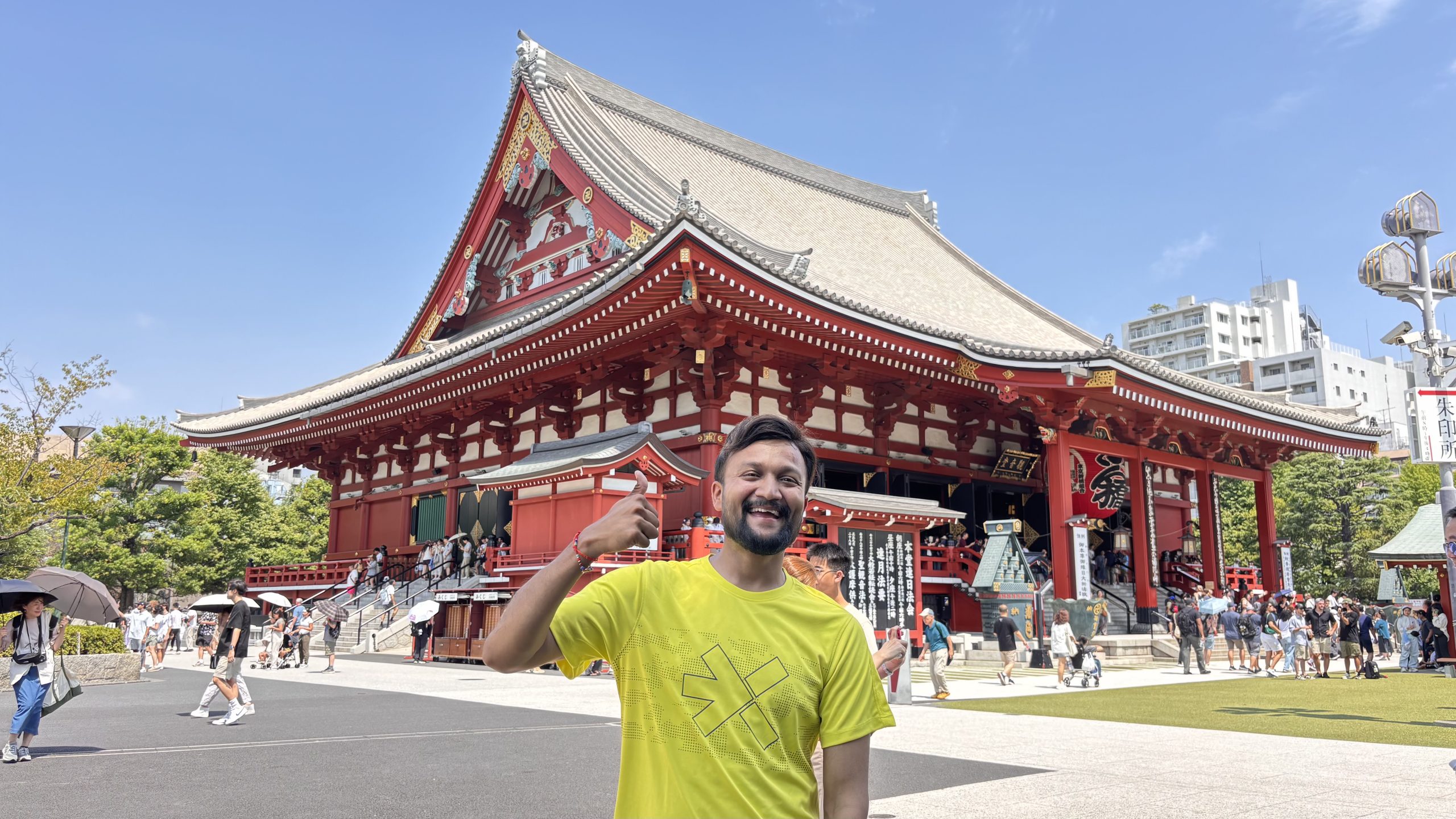 You are currently viewing Japan Travel Guide – Tokyo, Kyoto & Osaka for Indian Travelers